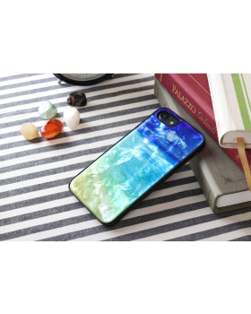 iKins case for Apple iPhone 8/7 beach black-foto2