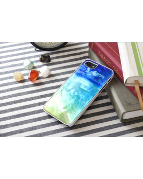 iKins case for Apple iPhone 8/7 beach white-foto2