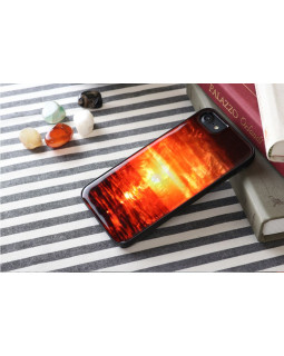 iKins case for Apple iPhone 8/7 sunset black-foto2