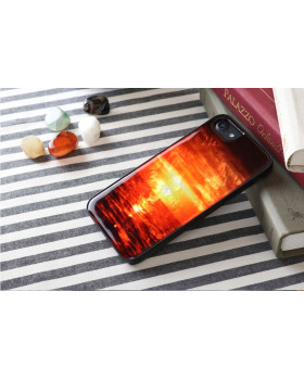 iKins case for Apple iPhone 8/7 sunset black-foto2