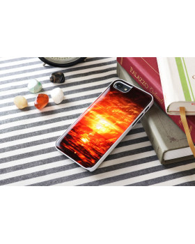 iKins case for Apple iPhone 8/7 sunset white-foto2