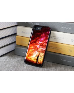 iKins case for Apple iPhone 8/7 starry night black-foto2