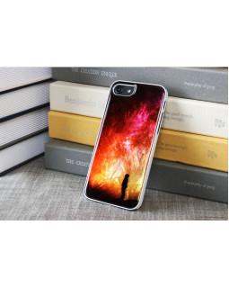 iKins case for Apple iPhone 8/7 starry night white-foto2