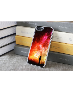 iKins case for Apple iPhone 8/7 starry night white-foto2