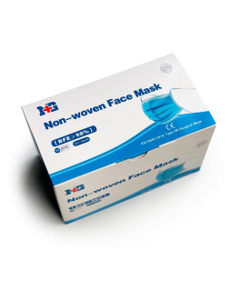 Uniroar Non-woven Face Mask (50pcs)-foto2