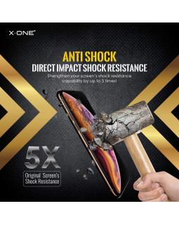 X-ONE Extreme Shock Eliminator for iPhone X black-foto2