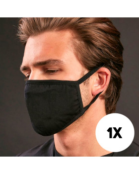 Textile two-layer reusable mask-foto2