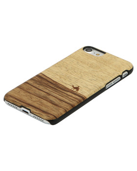 MAN&WOOD case for iPhone 7/8 terra black-foto2
