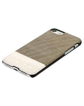 MAN&WOOD case for iPhone 7/8 einstein black-foto2