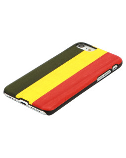 MAN&WOOD case for iPhone 7/8 reggae black-foto2