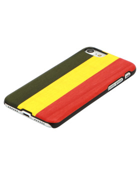 MAN&WOOD case for iPhone 7/8 reggae black-foto2