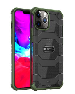 Devia Vanguard shockproof case iPhone 12/12 Pro green-foto2