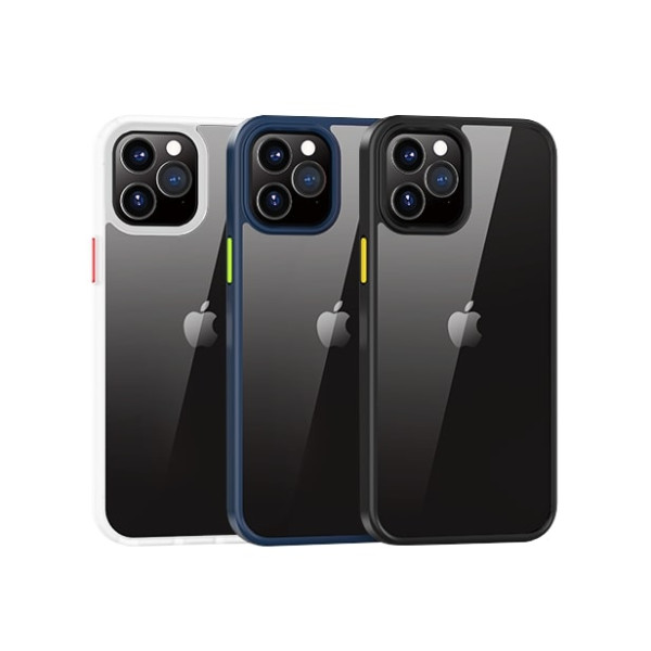 Devia Shark series shockproof case iPhone 12 mini black Mobiili ümbrised