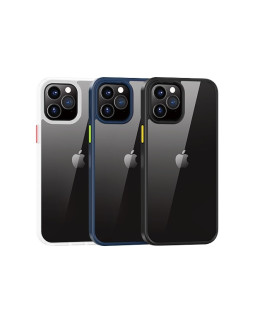 Devia Shark series shockproof case iPhone 12 Pro Max white-foto2