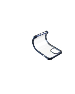 Devia Glitter shockproof soft case iPhone 12 Pro Max gold-foto2