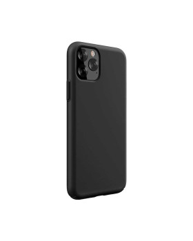 Devia Nature Series Silicone Case iPhone 12 Pro Max black-foto2