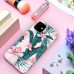 Devia Perfume lily series case iPhone 11 Pro Max pink Mobiili ümbrised