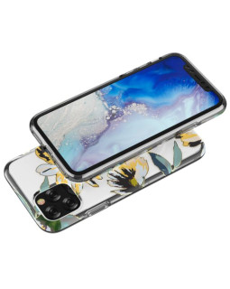 Devia Perfume lily series case iPhone 11 Pro Max yellow-foto2