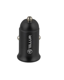 Tellur Car Charger PD60W QC30W FCC7 Black-foto2