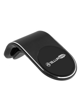 Tellur Basic Car Phone Holder Magnetic MCM7, Air Vent Mount black-foto2