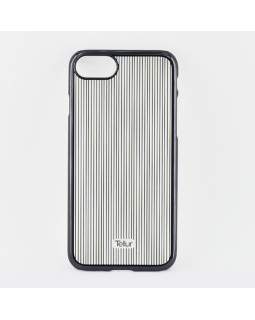 Tellur Cover Hard Case for iPhone 7 Vertical Stripes black-foto2