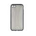 Tellur Cover Silicone for iPhone 7 Vertical Stripes black Mobiili ümbrised