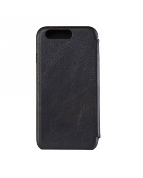 Tellur Book case Slim Genuine Leather for iPhone 7 Plus deep black-foto2