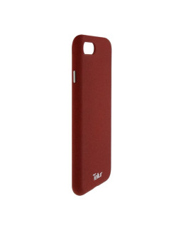 Tellur Cover Premium Pebble Touch Fusion for iPhone 7 burgundy-foto2