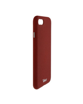 Tellur Cover Premium Pebble Touch Fusion for iPhone 7 burgundy-foto2