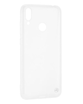 Tellur Cover Silicone for Huawei Y9 2019 transparent-foto2
