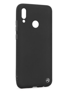 Tellur Cover Matte Silicone for Huawei Y9 2019 black-foto2