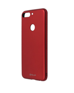 Tellur Cover Shine for Huawei Y7 Prime 2018 red-foto2