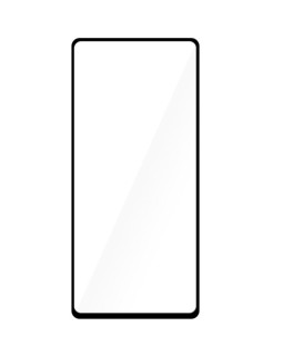 Tellur Tempered Glass 3D Case Friendly Full Glue for Samsung S10 Lite black-foto2