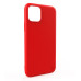 Tellur Cover Soft Silicone for iPhone 11 Pro red Mobiili ümbrised