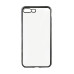 Tellur Cover Silicone for iPhone 7 Plus black edges Mobiili ümbrised