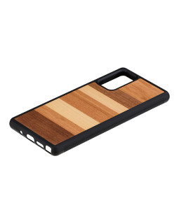MAN&WOOD case for Galaxy Note 20 sabbia black-foto2