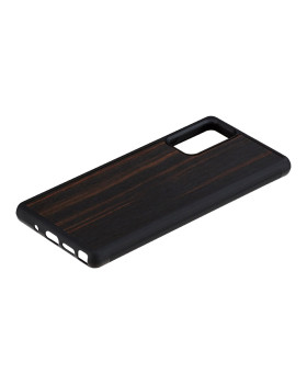 MAN&WOOD case for Galaxy Note 20 ebony black-foto2