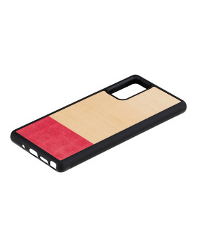 MAN&WOOD case for Galaxy Note 20 miss match black-foto2