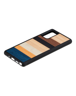 MAN&WOOD case for Galaxy Note 20 province black-foto2