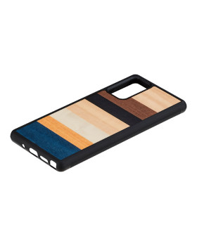 MAN&WOOD case for Galaxy Note 20 province black-foto2