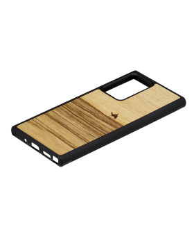 MAN&WOOD case for Galaxy Note 20 Ultra terra black-foto2