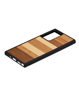 MAN&WOOD case for Galaxy Note 20 Ultra sabbia black-foto2