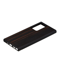 MAN&WOOD case for Galaxy Note 20 Ultra ebony black-foto2