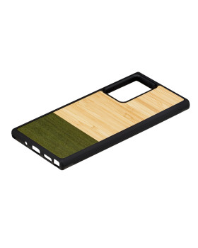 MAN&WOOD case for Galaxy Note 20 Ultra bamboo forest black-foto2