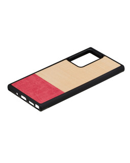 MAN&WOOD case for Galaxy Note 20 Ultra miss match black-foto2