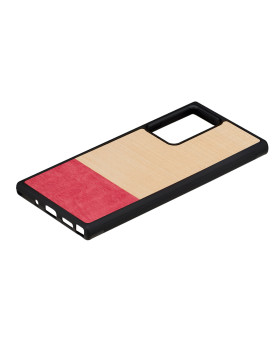 MAN&WOOD case for Galaxy Note 20 Ultra miss match black-foto2