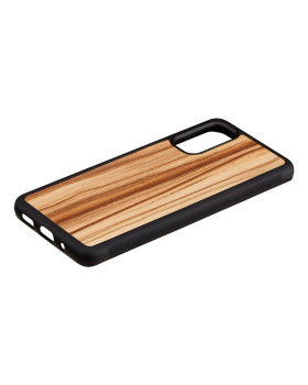 MAN&WOOD case for Galaxy S20 cappuccino black-foto2