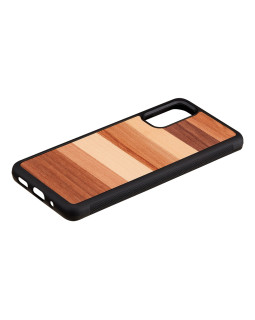 MAN&WOOD case for Galaxy S20 sabbia black-foto2