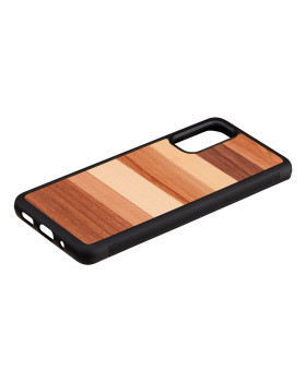 MAN&WOOD case for Galaxy S20 sabbia black-foto2