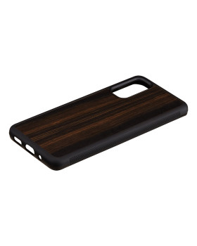 MAN&WOOD case for Galaxy S20 ebony black-foto2